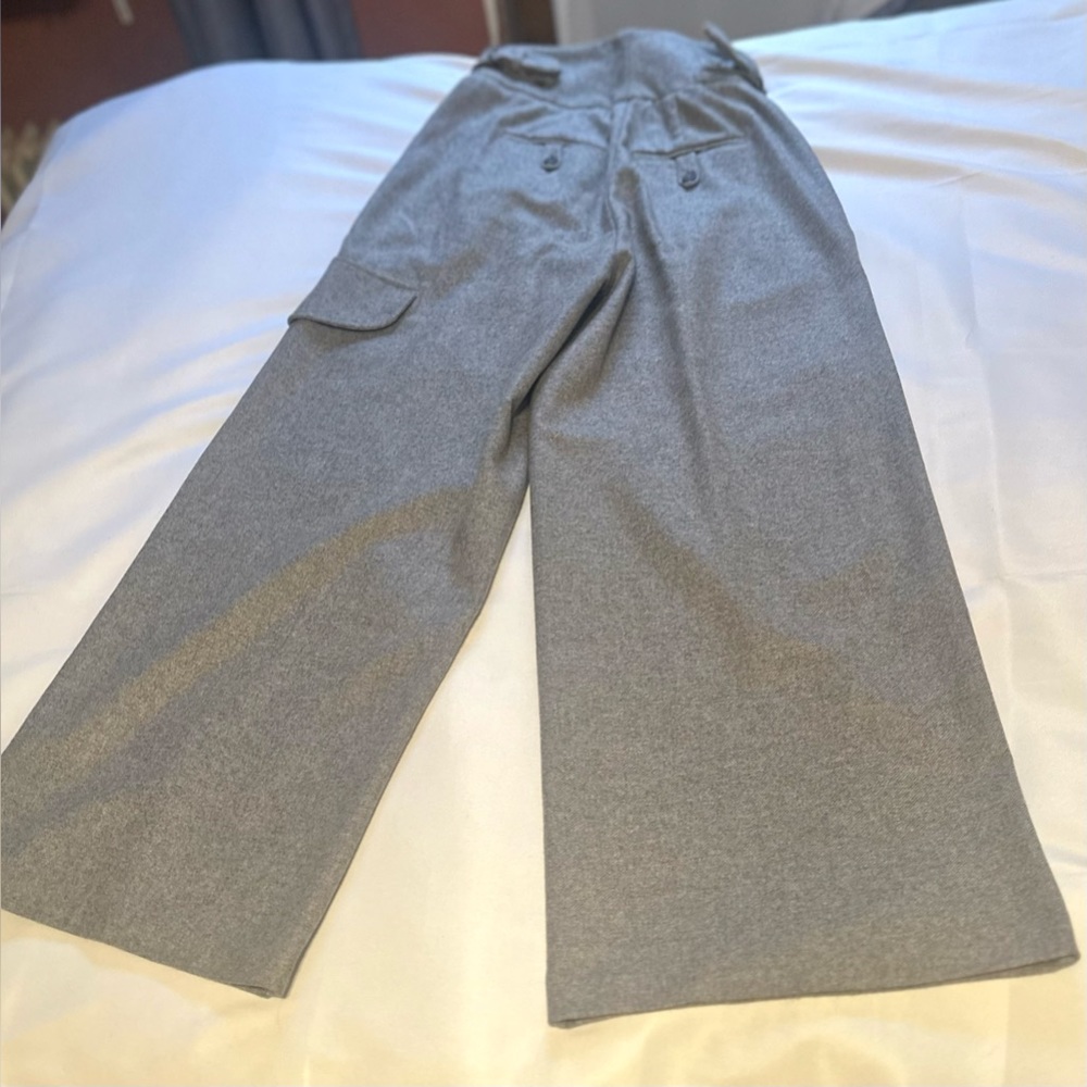 Wool Pants - image 4